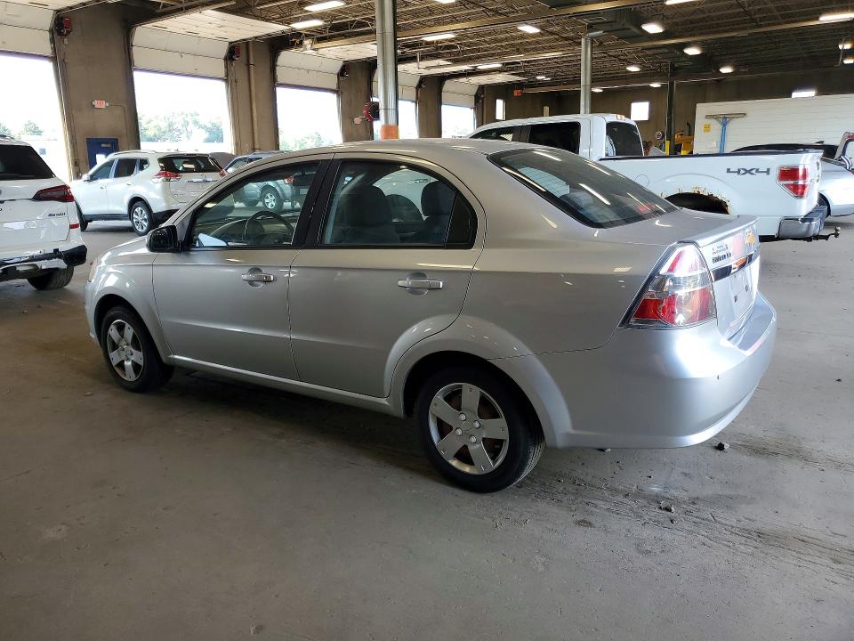 Aukcja sprzedaży 2011 Chevrolet Aveo, vin: KL1TD5DE8BB232963, numer aukcji: 63567016