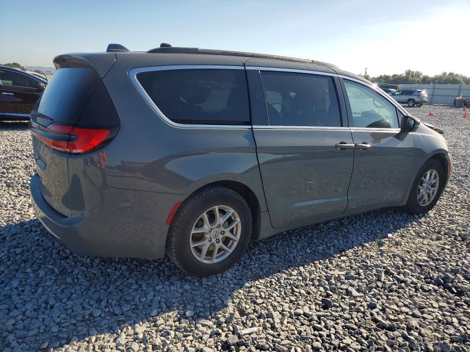 Продаж на аукціоні авто 2022 Chrysler Pacifica, vin: 2C4RC1BG5NR162038, номер лоту: 61449936