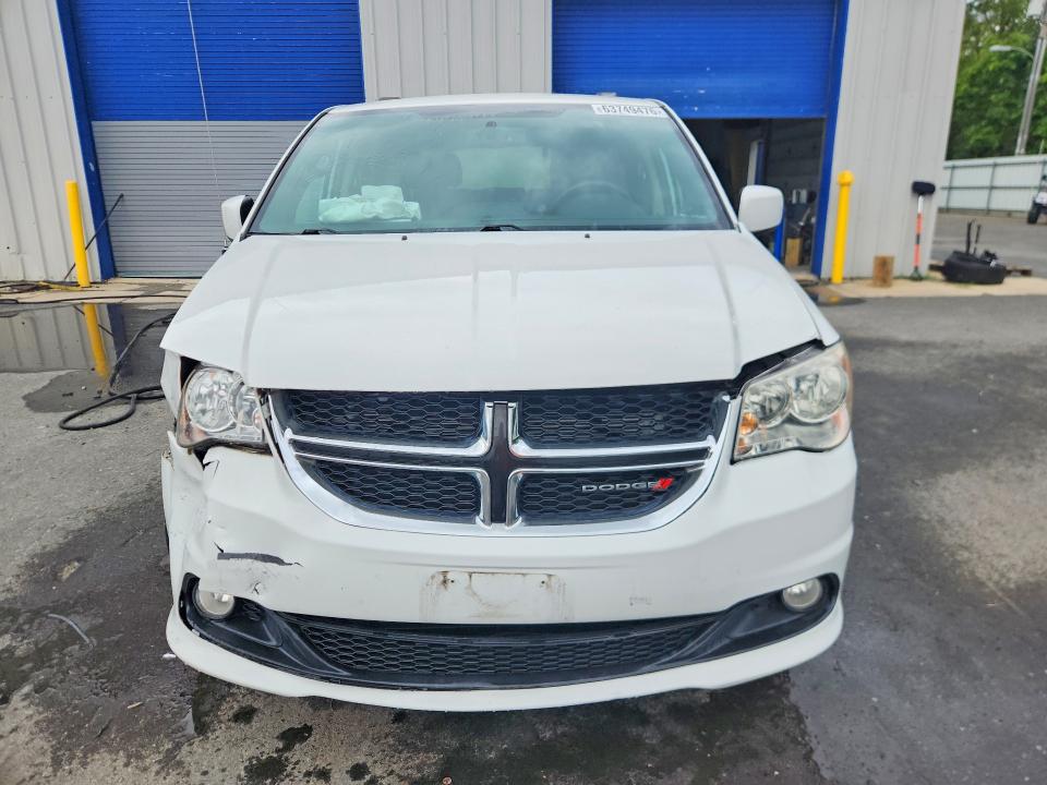 Aukcja sprzedaży 2017 Dodge Grand Caravan, vin: 2C4RDGCG2HR864854, numer aukcji: 63749476