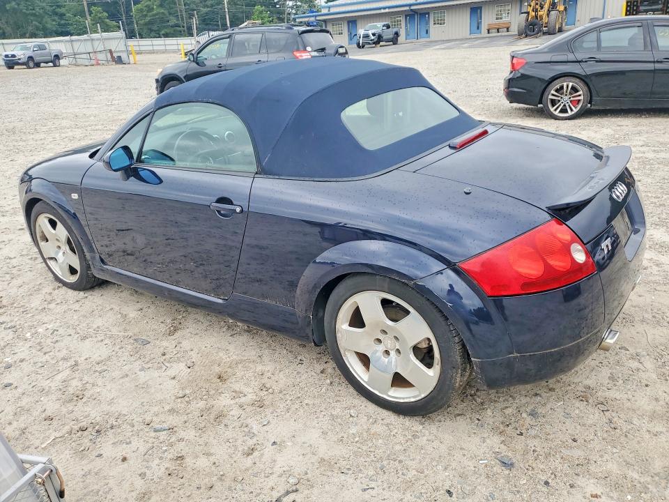 63730186 :رقم المزاد ، TRUUT28N821034081 vin ، 2002 Audi Tt مزاد بيع