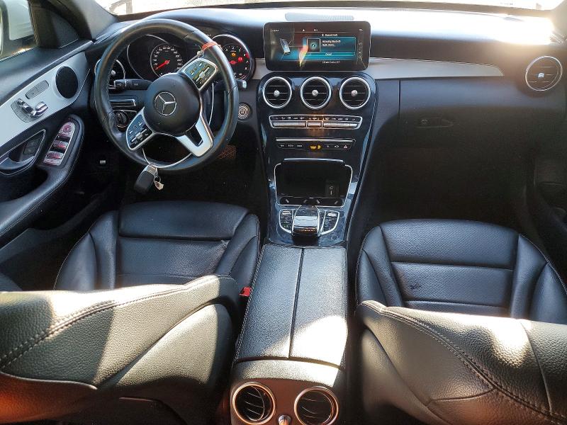 Aukcja sprzedaży 2019 Mercedes-benz C, vin: 55SWF8EB3KU283854, numer aukcji: 65821986