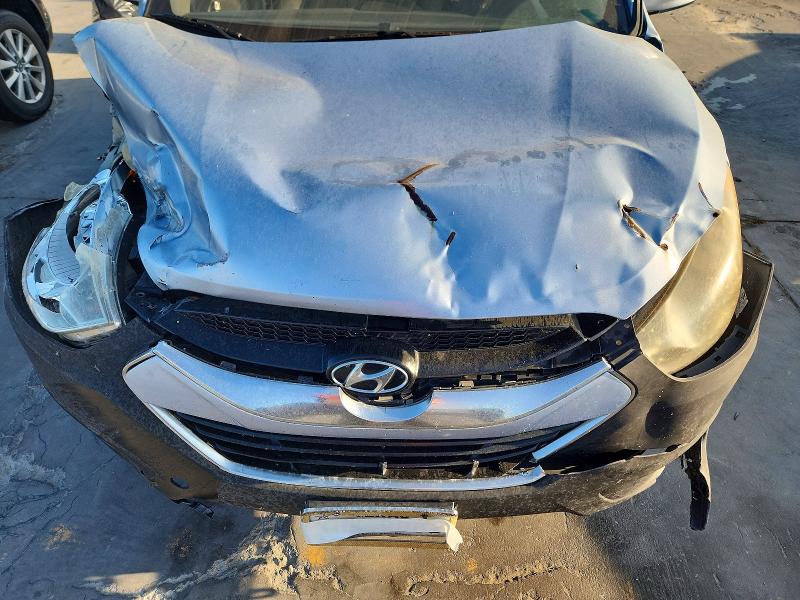 Продаж на аукціоні авто 2011 Hyundai Tucson, vin: KM8JU3AC4BU138151, номер лоту: 65100256