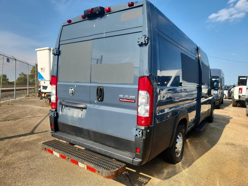 Продаж на аукціоні авто 2020 Ram Promaster 3500, vin: 3C6URVJG0LE140746, номер лоту: 61896766