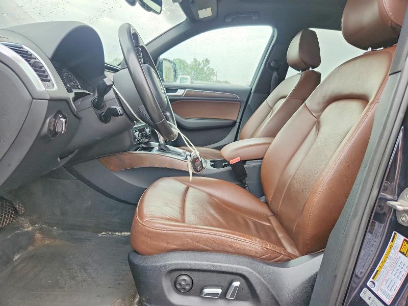 Продаж на аукціоні авто 2017 Audi Q5, vin: WA1D7AFPXHA039413, номер лоту: 66044306