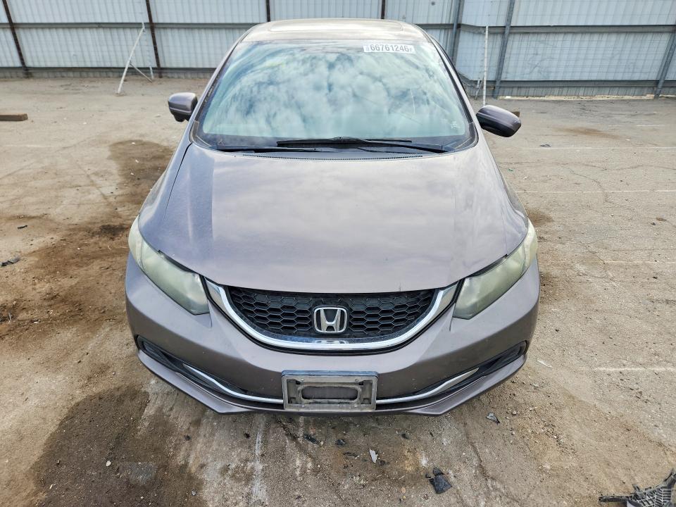 66761246 :رقم المزاد ، 19XFB2F88EE246399 vin ، 2014 Honda Civic مزاد بيع