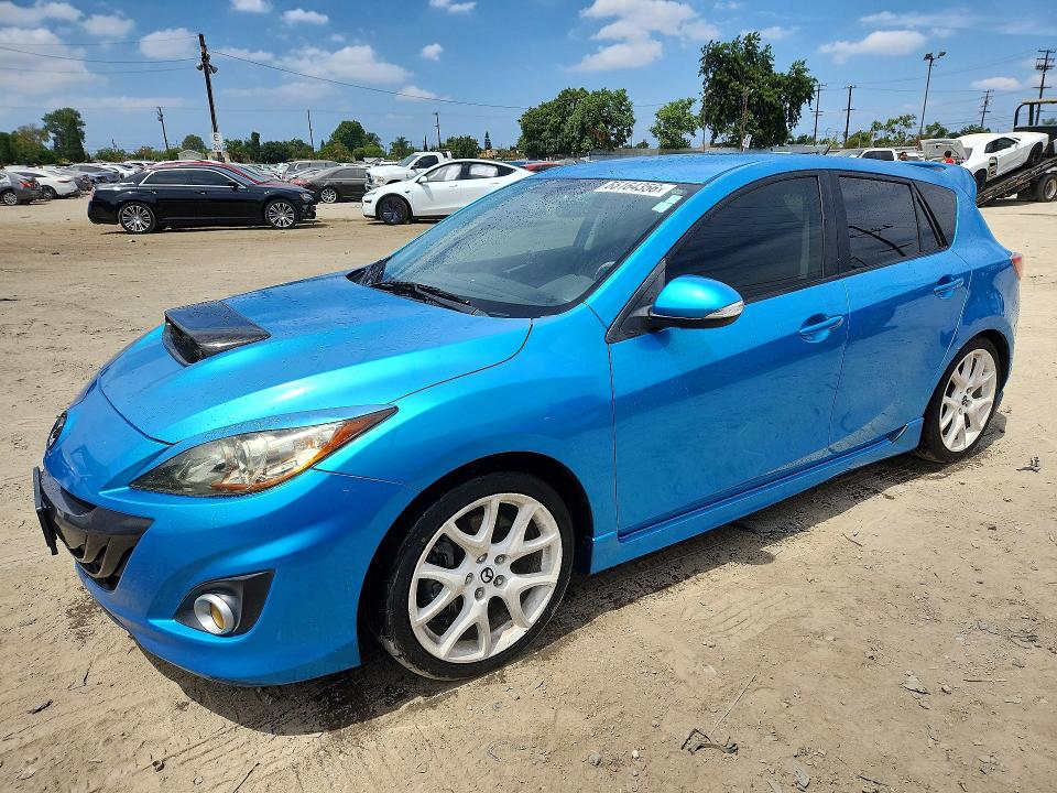 Aukcja sprzedaży 2010 Mazda Speed, vin: JM1BL1H31A1197177, numer aukcji: 65164356
