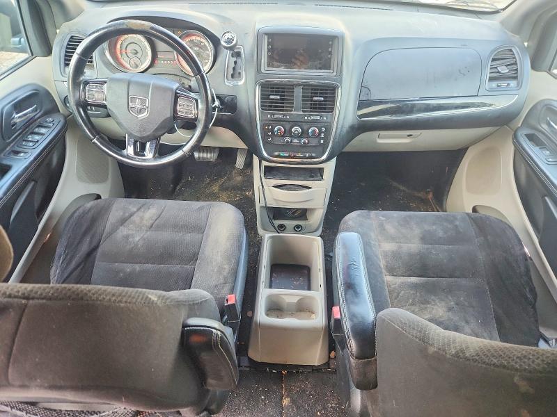 Auction sale of the 2014 Dodge Grand Caravan, vin: 2C4RDGBG1ER259012, lot number: 66749996