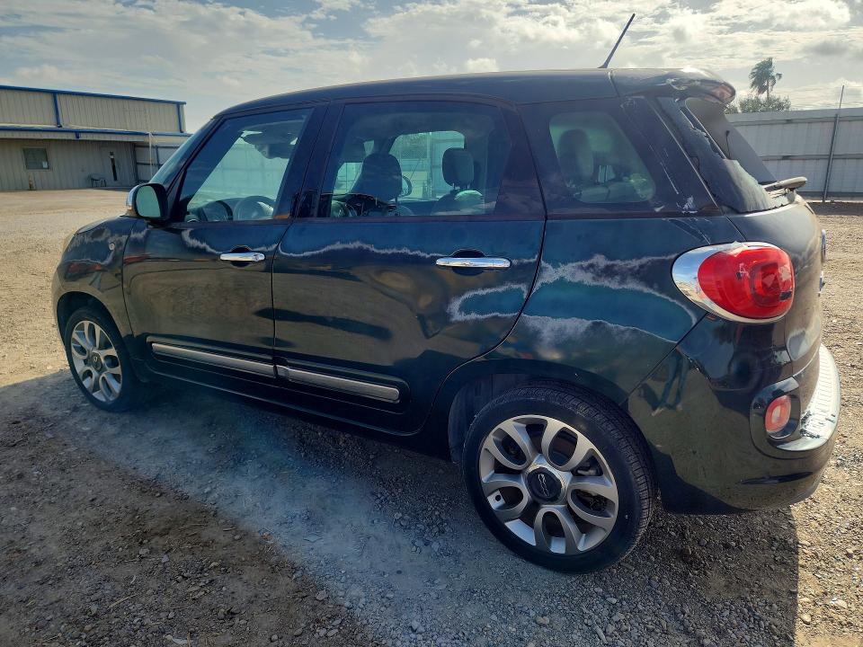 Продажа на аукционе авто 2015 Fiat 500l, vin: ZFBCFACH4FZ031925, номер лота: 65567496