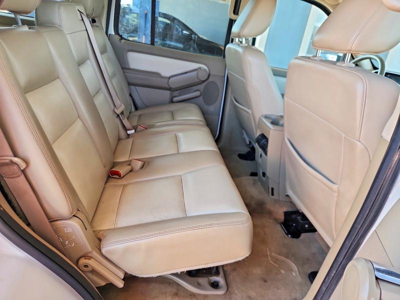 2010 Ford Explorer მანქანა იყიდება აუქციონზე, vin: 1FMEU7EE7AUB13599, აუქციონის ნომერი: 65885806