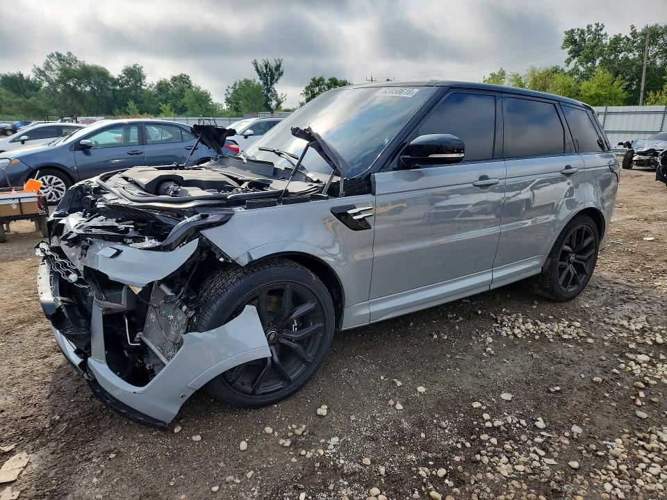 Aukcja sprzedaży 2022 Land Rover Range Rover Sport, vin: SALWZ2RE2NA230143, numer aukcji: 63850616