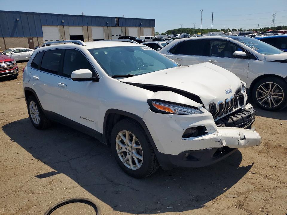 Продажа на аукционе авто 2015 Jeep Cherokee, vin: 1C4PJMCB2FW510033, номер лота: 64145566