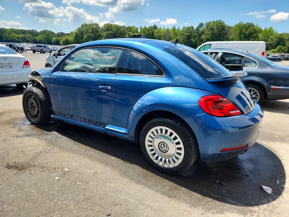 Продаж на аукціоні авто 2016 Volkswagen Beetle, vin: 3VWJ07AT5GM617016, номер лоту: 65726866