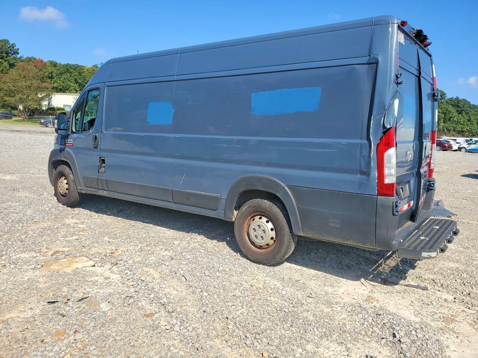 2021 Ram Promaster 3500 მანქანა იყიდება აუქციონზე, vin: 3C6MRVJG1ME587166, აუქციონის ნომერი: 64736326