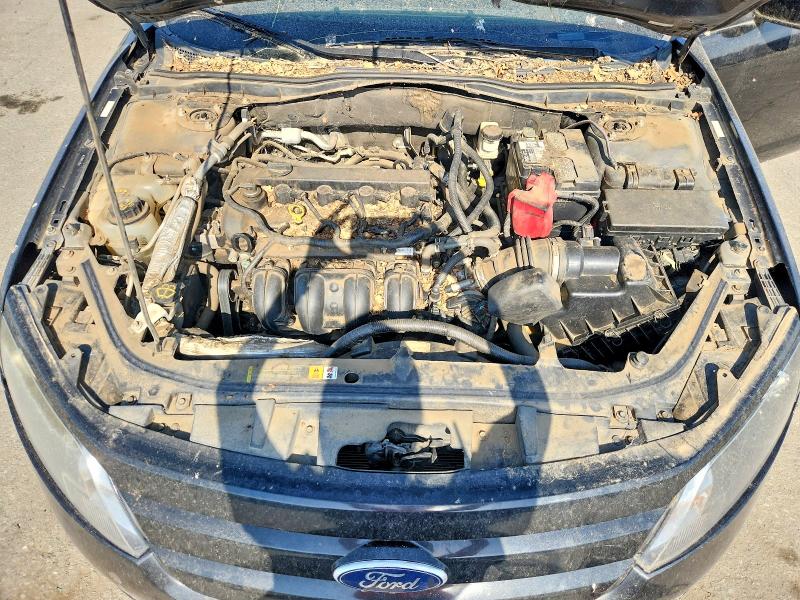 Auction sale of the 2010 Ford Fusion, vin: 3FAHP0HA5AR417228, lot number: 63435166