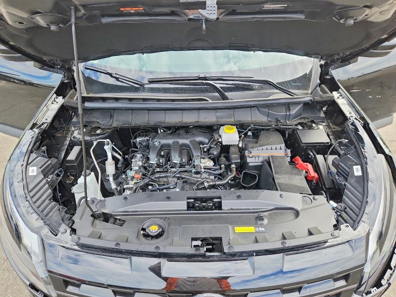 66637996 :رقم المزاد ، 5N1DR3CE0TC239790 vin ، 2026 Nissan Pathfinder مزاد بيع