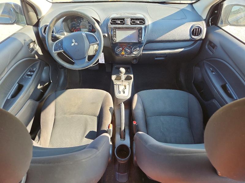 2018 Mitsubishi Mirage მანქანა იყიდება აუქციონზე, vin: ML32F3FJ7JHF10136, აუქციონის ნომერი: 63667216