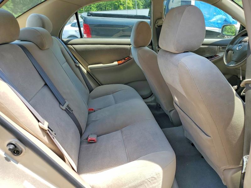 2005 Toyota Corolla მანქანა იყიდება აუქციონზე, vin: 1NXBR32E15Z506053, აუქციონის ნომერი: 63707706
