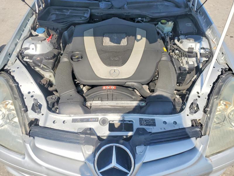 65257326 :رقم المزاد ، WDBWK54F98F186631 vin ، 2008 Mercedes-benz Slk مزاد بيع