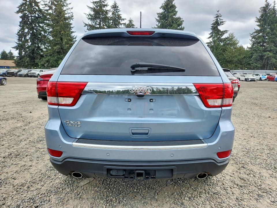Продаж на аукціоні авто 2012 Jeep Grand Cherokee, vin: 1C4RJFBT8CC234730, номер лоту: 66036366