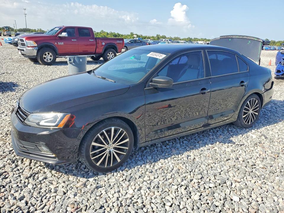 Продаж на аукціоні авто 2015 Volkswagen Jetta, vin: 3VWD17AJ5FM404574, номер лоту: 66554916