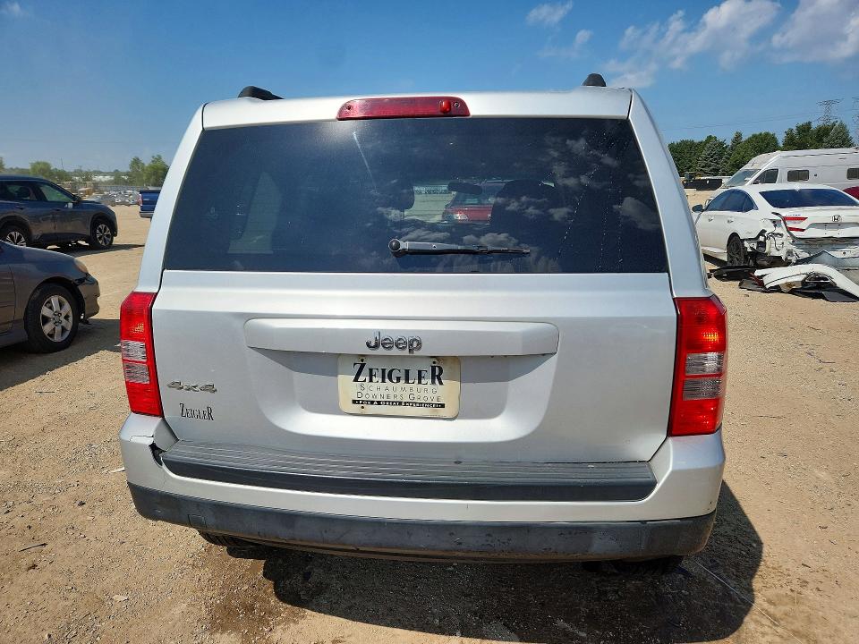 Aukcja sprzedaży 2011 Jeep Patriot, vin: 1J4NF1GB2BD280379, numer aukcji: 67086136