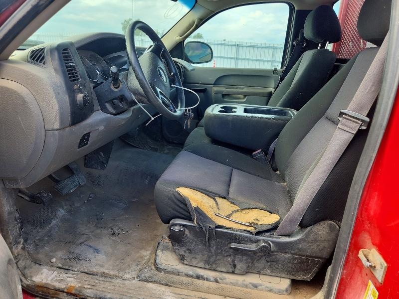 Aukcja sprzedaży 2013 Gmc Sierra, vin: 1GT01ZCG4DF243839, numer aukcji: 65709556