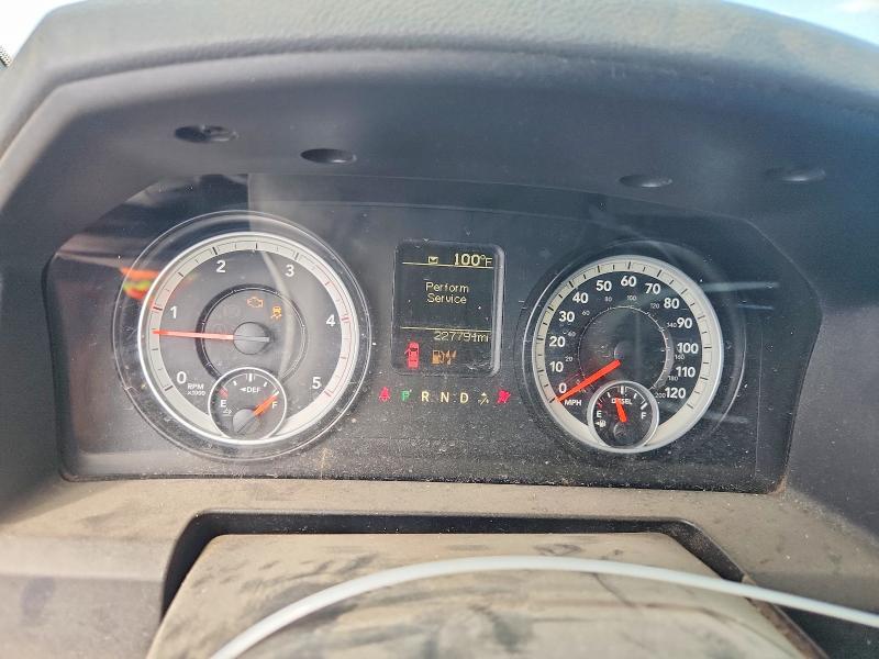 Продаж на аукціоні авто 2013 Ram 2500, vin: 3C6UR5CL8DG593710, номер лоту: 65015246