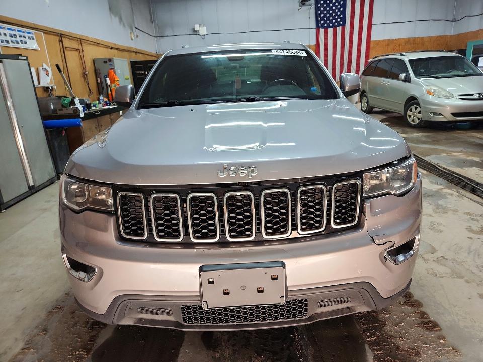 Продаж на аукціоні авто 2018 Jeep Grand Cherokee, vin: 1C4RJFAGXJC280626, номер лоту: 64845696