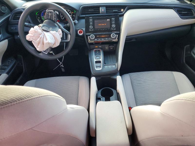 2019 Honda Insight მანქანა იყიდება აუქციონზე, vin: 19XZE4F10KE014586, აუქციონის ნომერი: 64200066