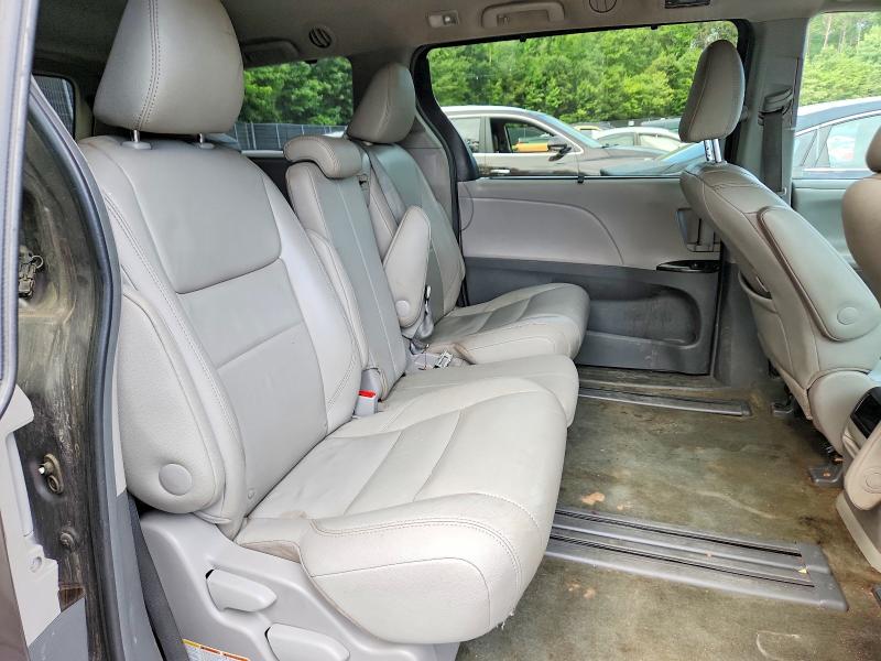 Продажа на аукционе авто 2017 Toyota Sienna, vin: 5TDYZ3DCXHS792276, номер лота: 65844686