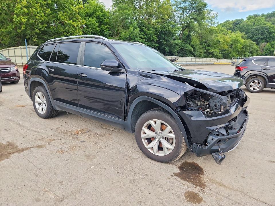 Aukcja sprzedaży 2019 Volkswagen Atlas, vin: 1V2UR2CA0KC604266, numer aukcji: 64119396