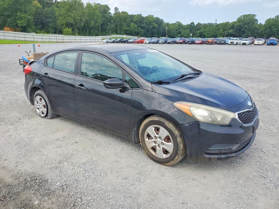 Aukcja sprzedaży 2014 Kia Forte, vin: KNAFK4A68E5180401, numer aukcji: 65263796