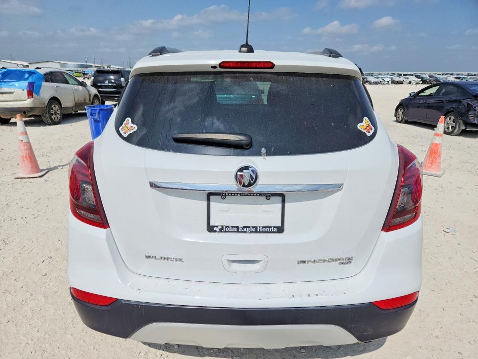 Aukcja sprzedaży 2017 Buick Encore, vin: KL4CJGSB7HB157164, numer aukcji: 63921056