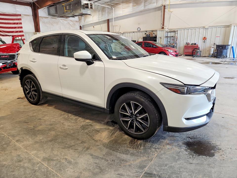 63494966 :رقم المزاد ، JM3KFBDM0J0372284 vin ، 2018 Mazda Cx-5 مزاد بيع