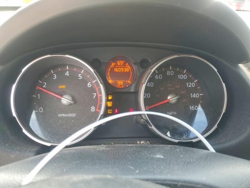 Продаж на аукціоні авто 2010 Nissan Rogue, vin: JN8AS5MV4AW125880, номер лоту: 65644416