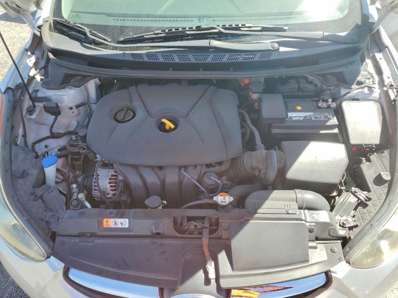 Продаж на аукціоні авто 2013 Hyundai Elantra, vin: KMHDH4AE3DU955932, номер лоту: 65403306