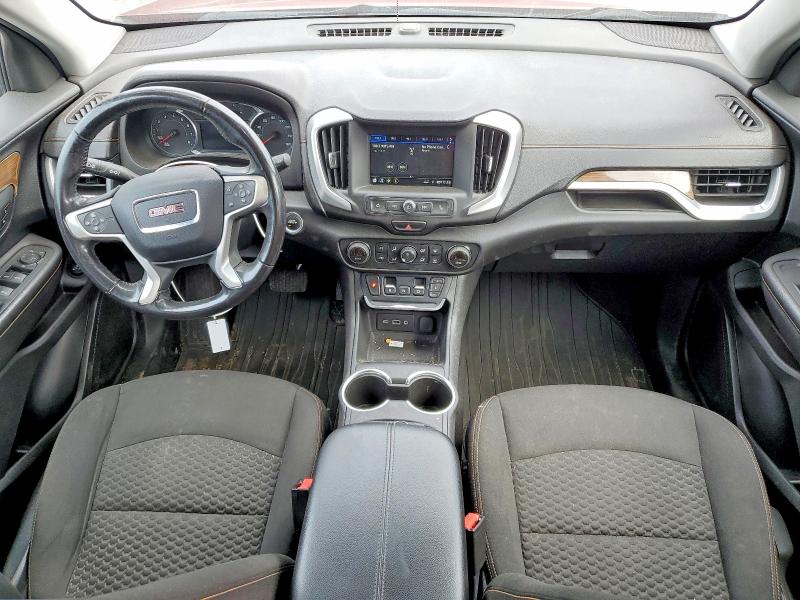 Продаж на аукціоні авто 2019 Gmc Terrain, vin: 3GKALTEV0KL180754, номер лоту: 63333436