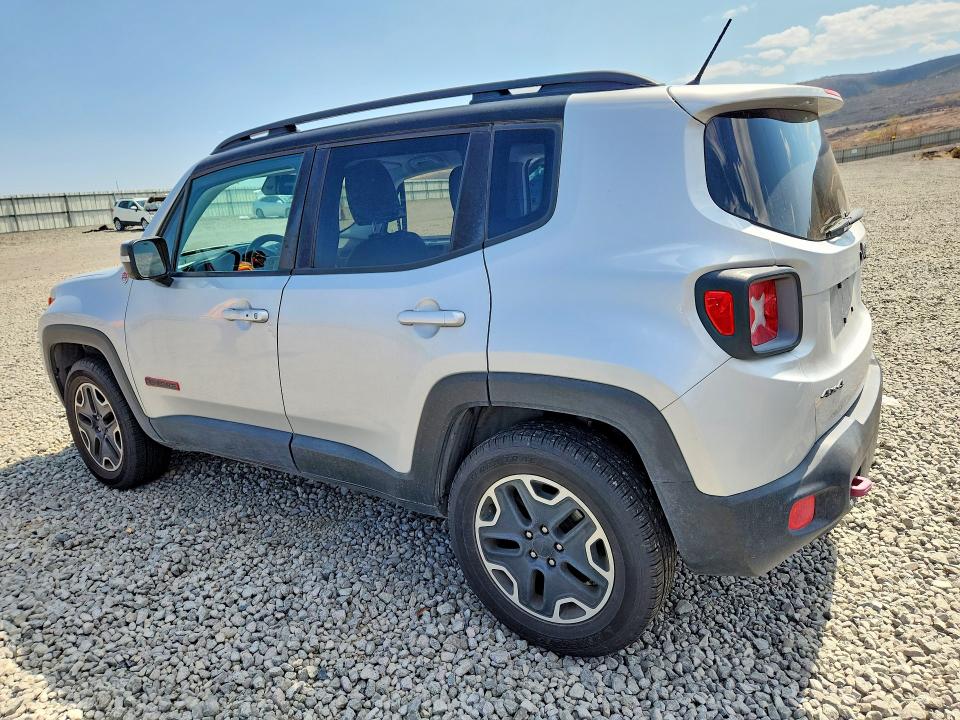 Aukcja sprzedaży 2016 Jeep Renegade, vin: ZACCJBCT9GPE27032, numer aukcji: 66931136