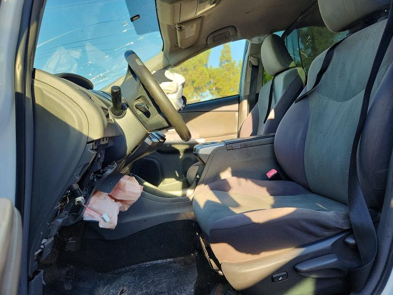 2012 Toyota Prius V მანქანა იყიდება აუქციონზე, vin: JTDZN3EU8C3045051, აუქციონის ნომერი: 64840416