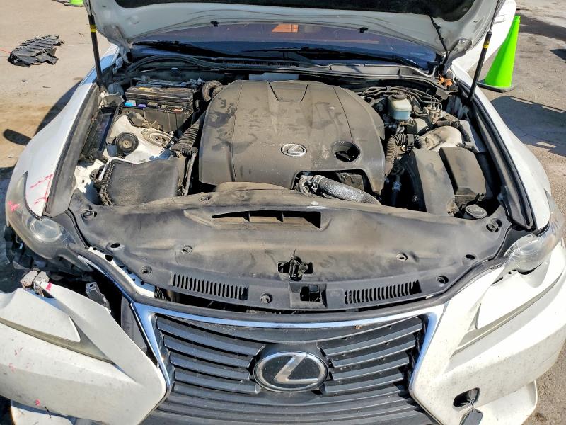 65243086 :رقم المزاد ، JTHBF1D25F5080947 vin ، 2015 Lexus Is مزاد بيع
