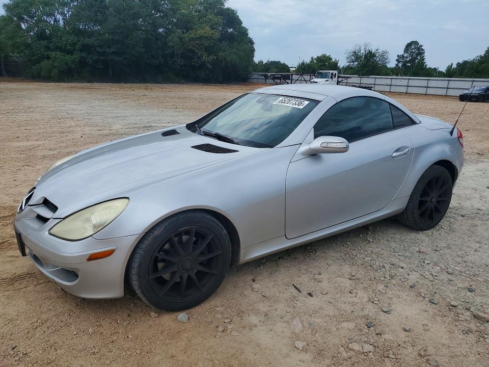 Aukcja sprzedaży 2006 Mercedes-benz Slk, vin: WDBWK54F66F076715, numer aukcji: 65207336