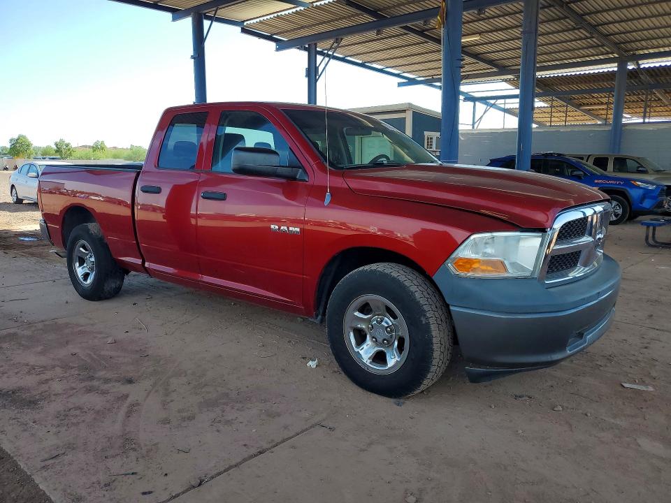 65624906 :رقم المزاد ، 1D3HB18P49S760476 vin ، 2009 Dodge Ram 1500 مزاد بيع