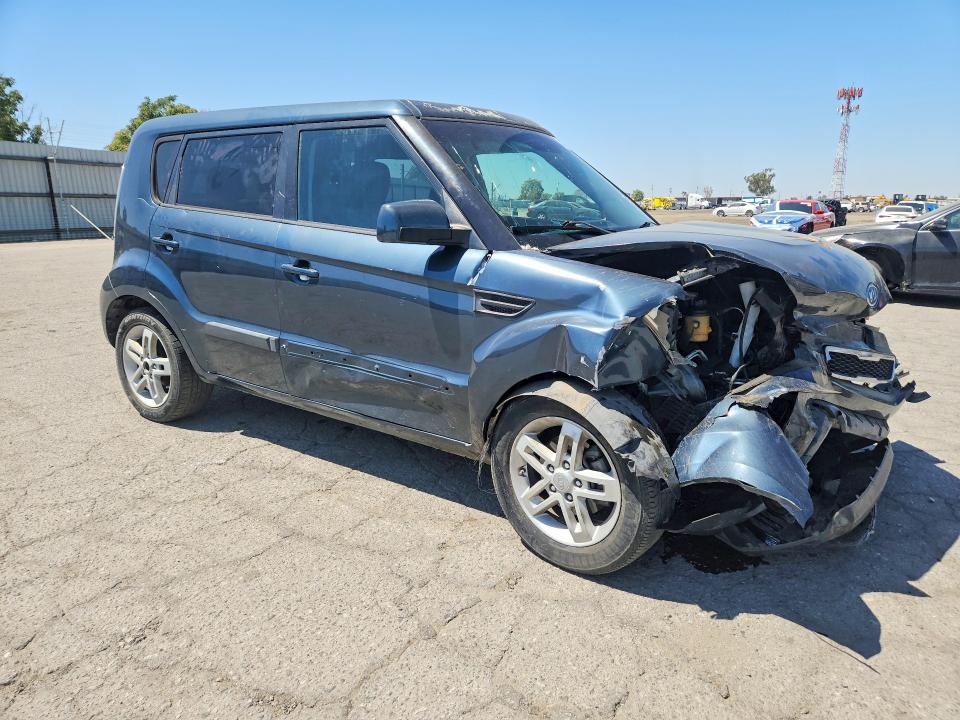 Aukcja sprzedaży 2011 Kia Soul, vin: KNDJT2A20B7271366, numer aukcji: 65188826