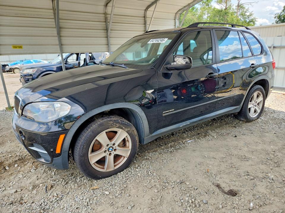 2012 Bmw X5 მანქანა იყიდება აუქციონზე, vin: 5UXZV4C57CL758863, აუქციონის ნომერი: 64744246