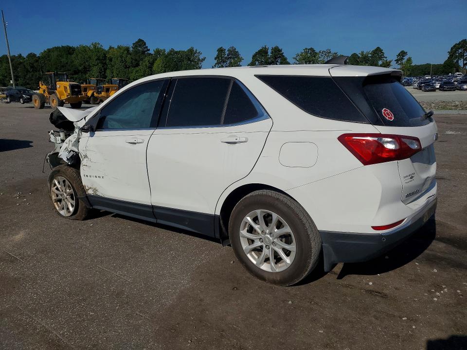 65399436 :رقم المزاد ، 3GNAXKEV3KS649732 vin ، 2019 Chevrolet Equinox مزاد بيع
