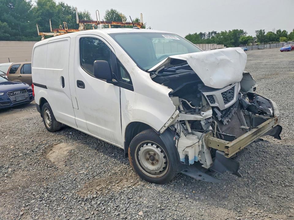 62519726 :رقم المزاد ، 3N6CM0KN0FK717877 vin ، 2015 Nissan Nv200 مزاد بيع