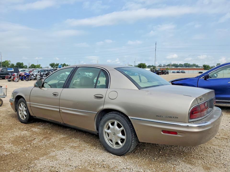 Продаж на аукціоні авто 2003 Buick Park Avenue, vin: 1G4CW54K134197077, номер лоту: 63614936