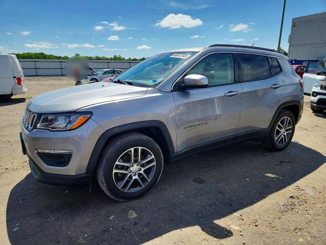 66047346 :رقم المزاد ، 3C4NJCBB4JT466120 vin ، 2018 Jeep Compass مزاد بيع