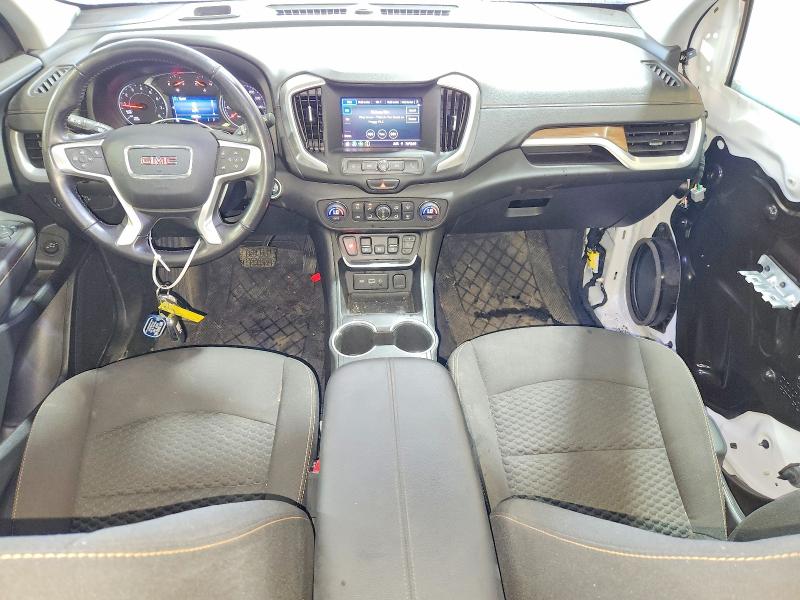 64393866 :رقم المزاد ، 3GKALTEV2LL182197 vin ، 2020 Gmc Terrain مزاد بيع