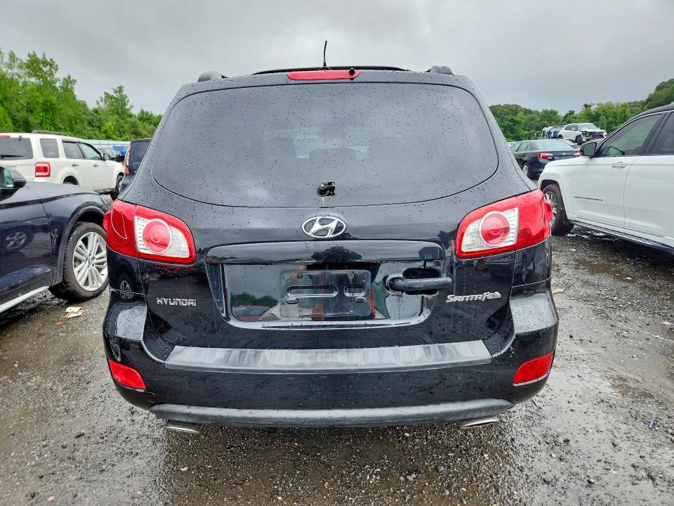 Продажа на аукционе авто 2007 Hyundai Santa Fe, vin: 5NMSG13D67H084036, номер лота: 63735956